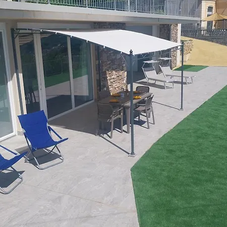 Vignale House With Garden *