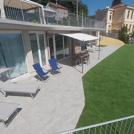 Vignale House With Garden
