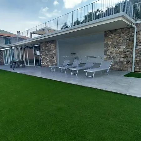 別荘 Vignale House With Garden ラ・スペツィア