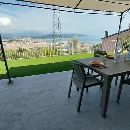 Vignale House With Garden La Spezia